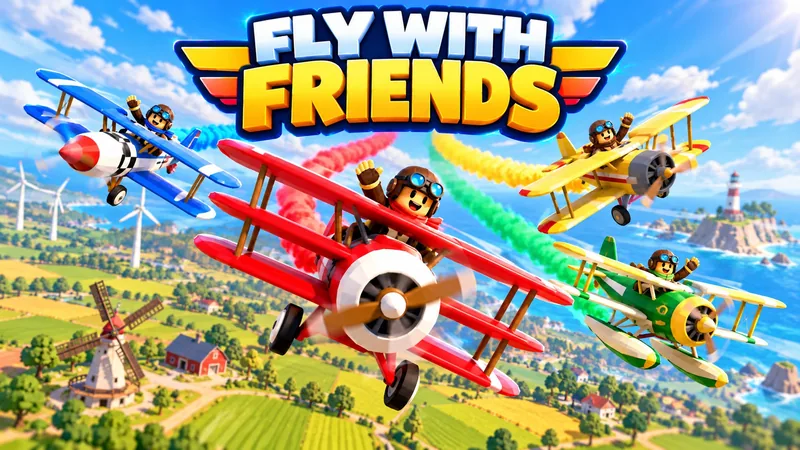Dogfight Duels – friends