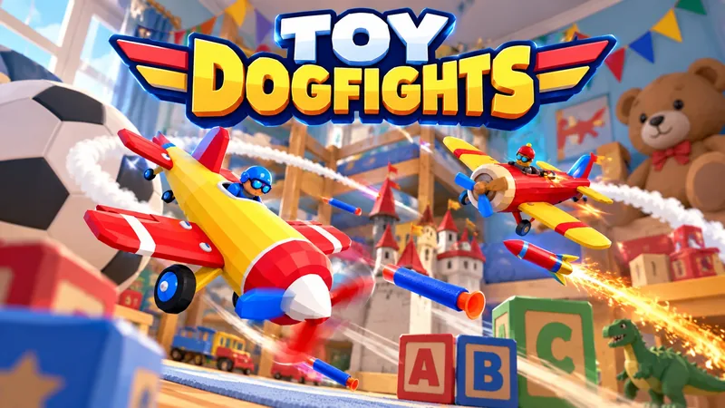 Dogfight Duels – toys