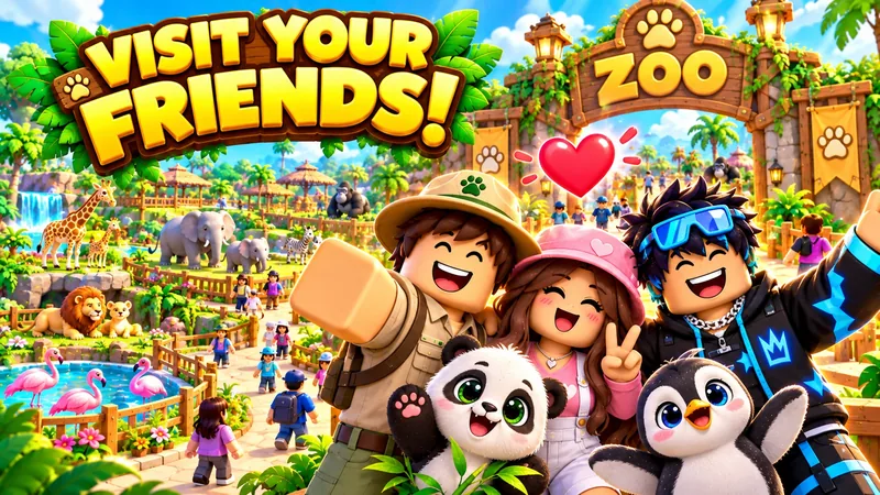 Welcome to the Zoo: new update!