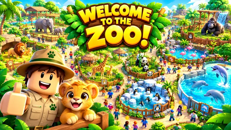 Welcome to the Zoo!