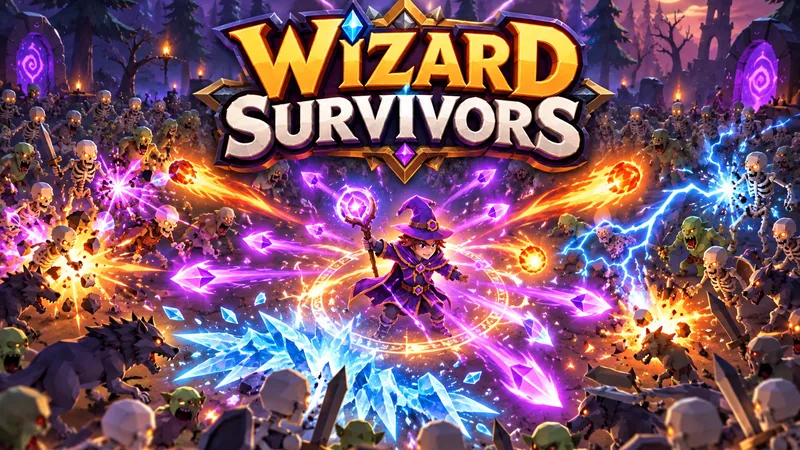 Wizard Survivors